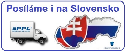 posíláme na slovensko IntechSeals